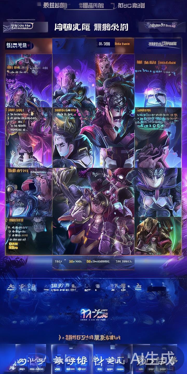 雷火电竞横扫群雄豪取赛季冠军展现绝对霸气