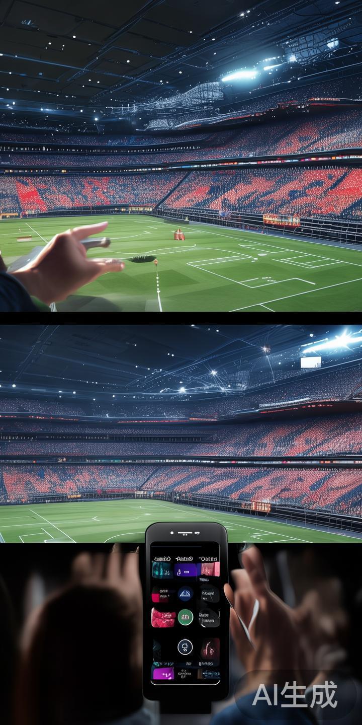 赛事直播：平台提供实时赛事直播，为用户带来沉浸式的