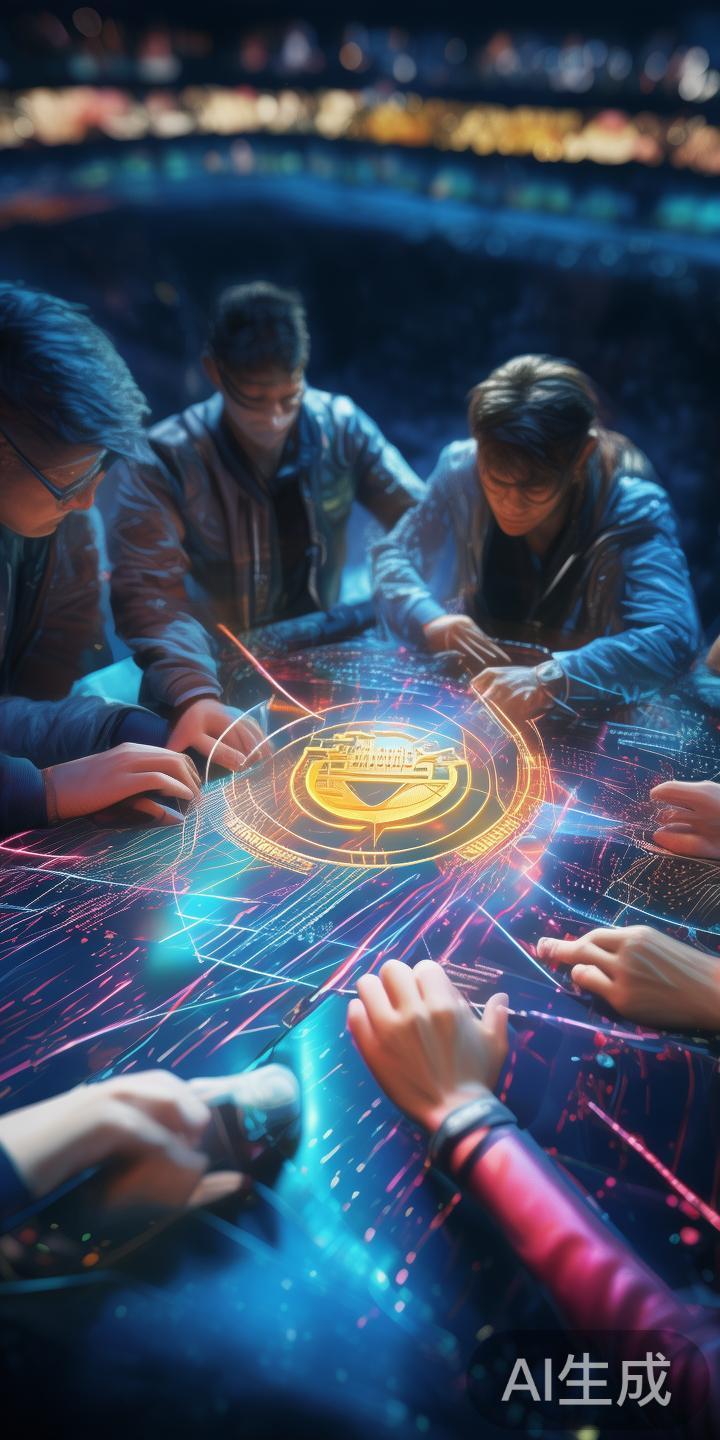 雷火电竞在制定分成策略时，始终围绕“激励用户、保障