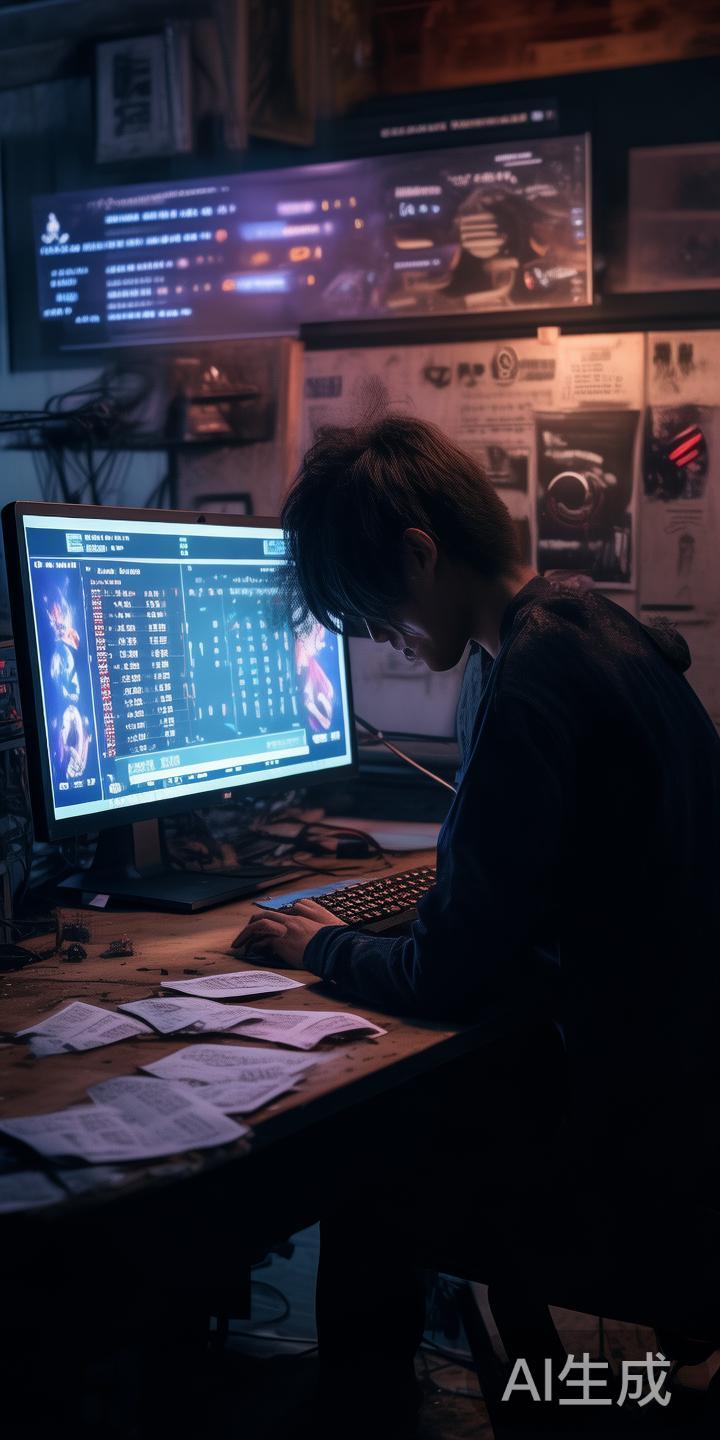 财务危机：参与雷火电竞赌博极易导致财务损失，特别是