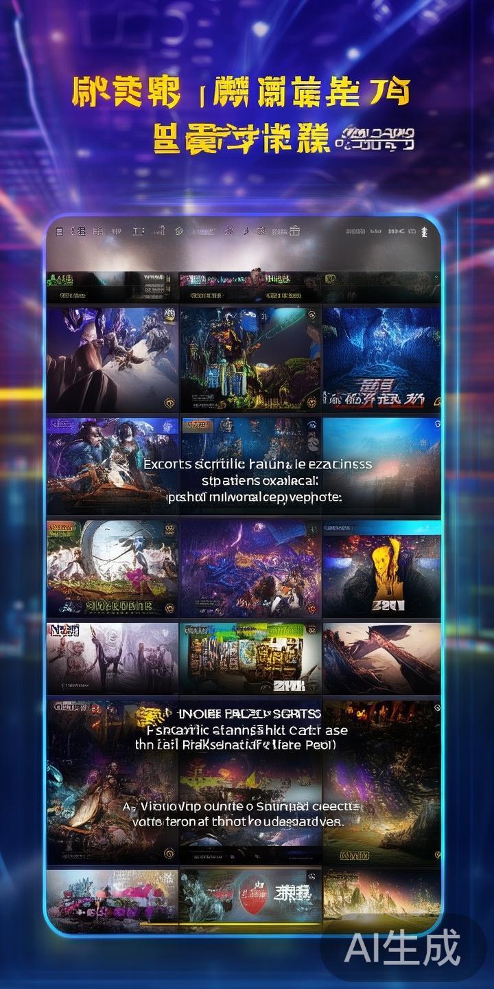 雷火电竞手机版官网拥有庞大的游戏库，涵盖体育、电子