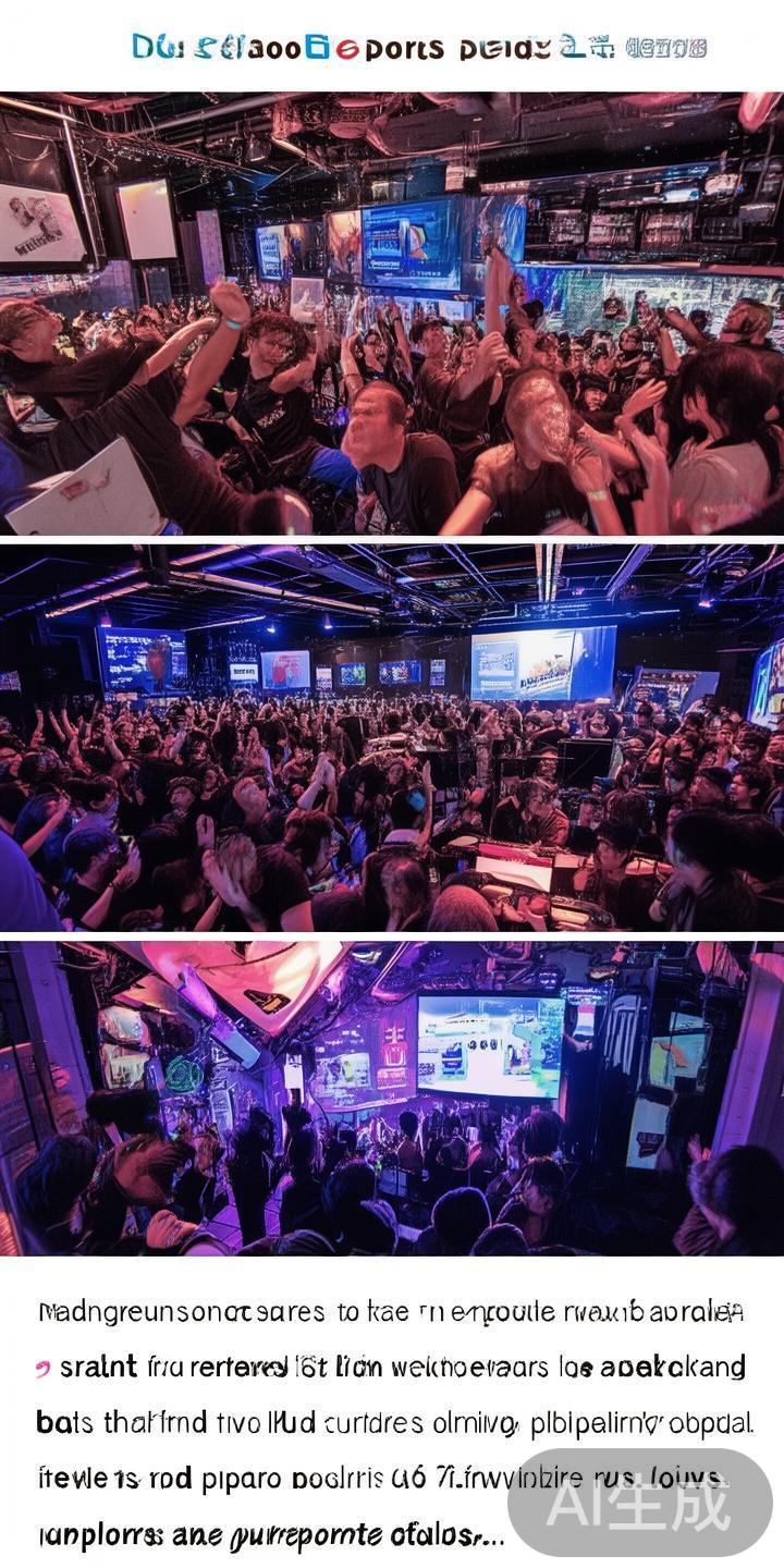 全面剖析雷火电竞门户：引领高清电竞娱乐新体验